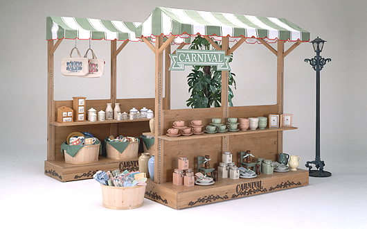 Household Goods �����G�� �e���g�t���V�F���t�g�p