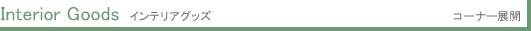 �C���e���A�O�b�Y