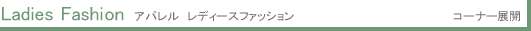 �A�p�������f�B�[�X�t�@�b�V����