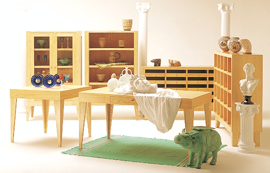 Museum Shop �~���[�W�A���V���b�v �e�[�u��D/�e�[�u��E�g�p ���ꕔ���V���[�Y�̃f�U�C���ł��B�����k���������B