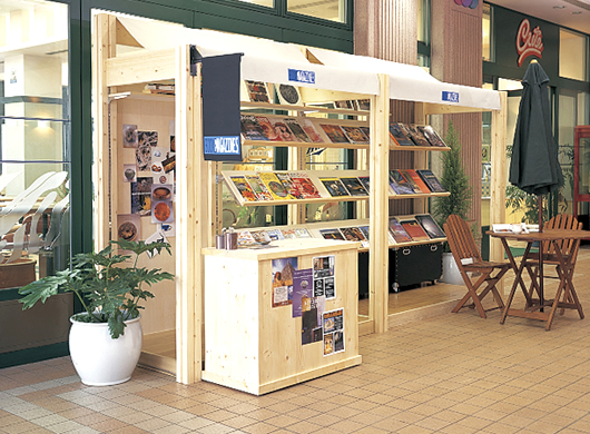 Book stand �u�b�N�X�^���h ���C���[�p�X�R�X�g�b�N�{�b�N�X�g�p