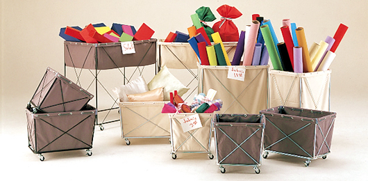 Laundry Box �����h���[�{�b�N�X���S���g�p