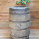 <big><strong>そのまんま　モルト樽　大</br>（maltbarrels・wood）</big></strong>