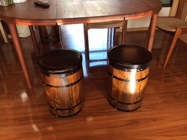 バリエーション樽｜木樽倶楽部｜木樽販売・ワイン樽・樽テーブル・イス