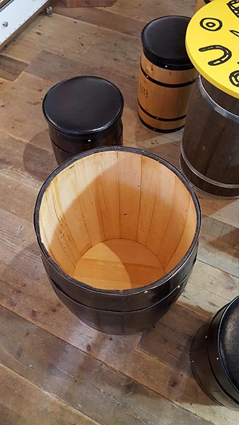 一番大きい売樽シリーズにて｜【木樽倶楽部】木樽通販・木樽販売・卸値